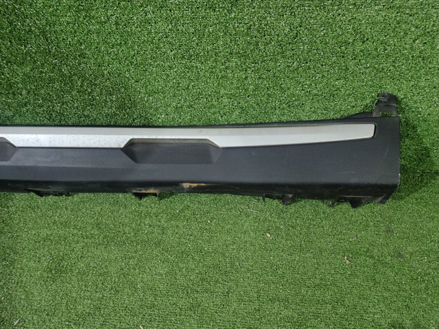51778498999 BMW Накладка (молдинг) порога наружная левая купить в Житомир