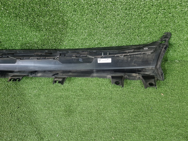 BMW 51778499000 Накладка (молдинг) порога наружная правая в наличии Черновцы