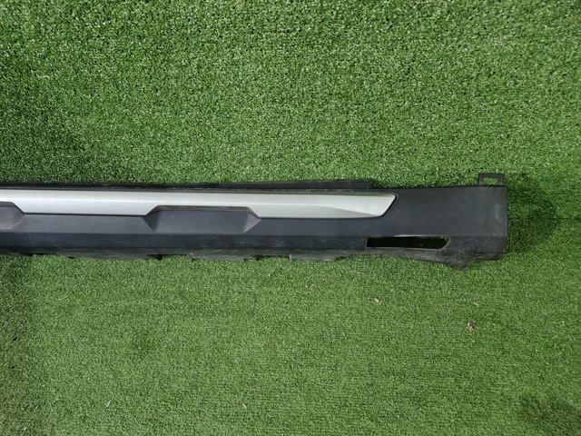51778499000 BMW Накладка (молдинг) порога наружная правая купить в Винница