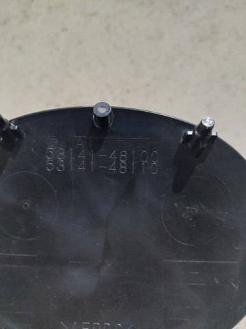 TOYOTA 5314148110 Эмблема решетки радиатора в наличии Украина