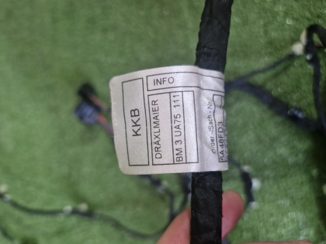 BMW 61125A22758 в наличии Ирпень