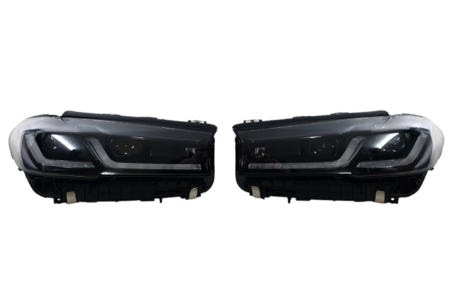 Фара комбинированная, передняя 63117214962 BMW