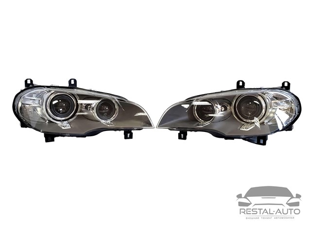 Фара левая 63117240787 BMW