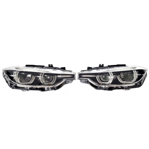 Правая блок фара 63117259524 BMW