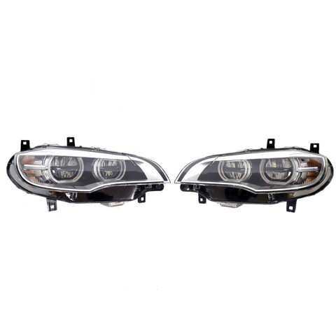 Фара основная левая 63117287013 BMW