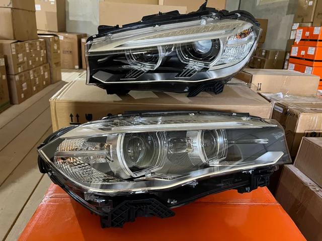 Блок фара левая 63117317101 BMW