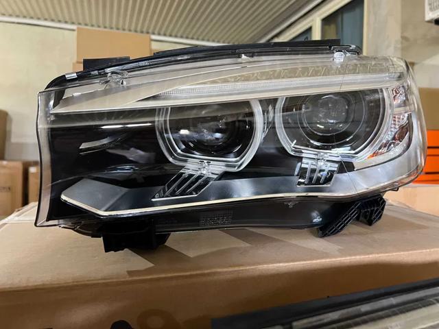 63117317101 BMW Фара левая купить в Тернополь