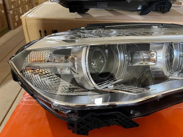 63117317101 BMW Левая фара купить в Каменское