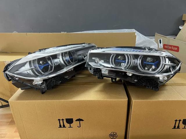 Фара основная левая 63117317103 BMW