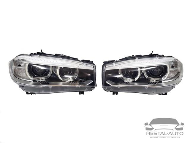 Фара левая передняя 63117317105 BMW