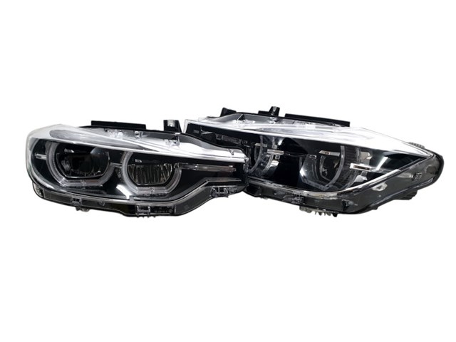 Фара левая передняя 63117419633 BMW