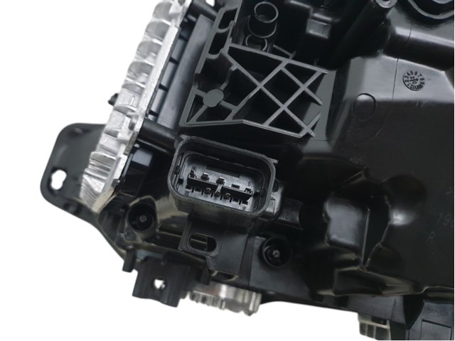 63117419633 BMW Фара левая купить в Кривой Рог