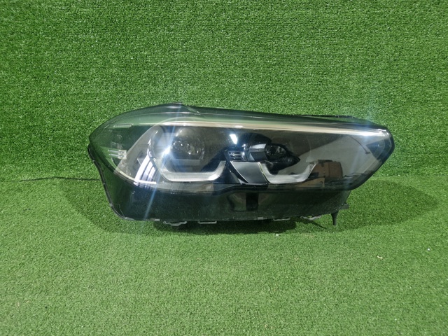 Основная фара - вставка 63117933338 BMW