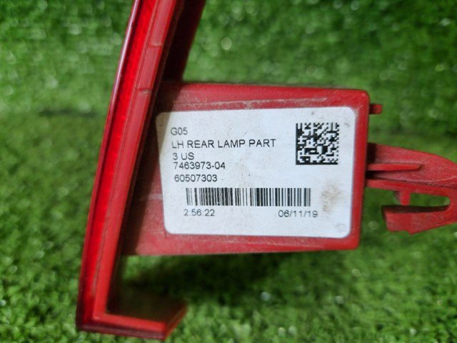 BMW 63147463973 Катафот (отражатель) заднего бампера левый в наличии Житомир