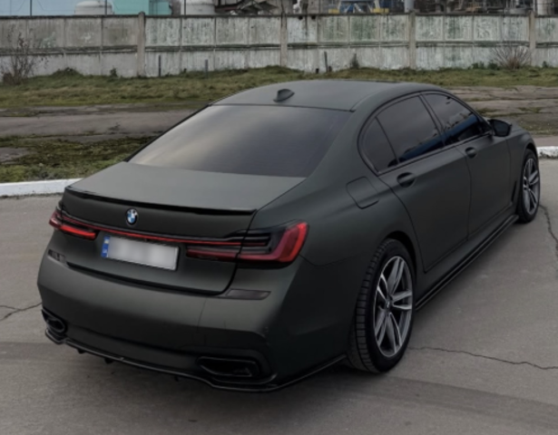 63217342968 BMW Фонарь задний правый внутренний купить в Харьков