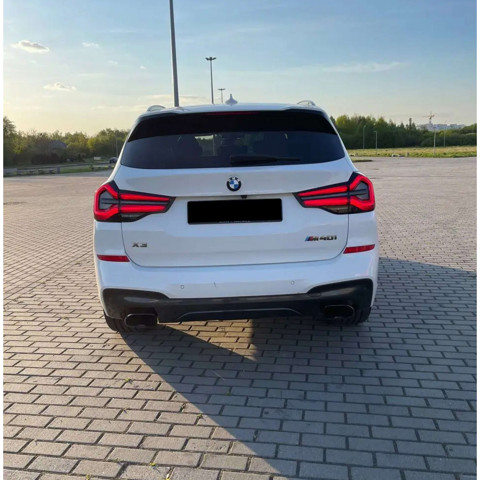 63219853365 BMW Фонарь задний левый внешний купить в Чернигов