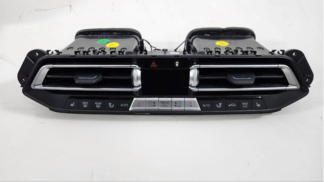 Механизм управления кондиционером 64115A1D412 BMW