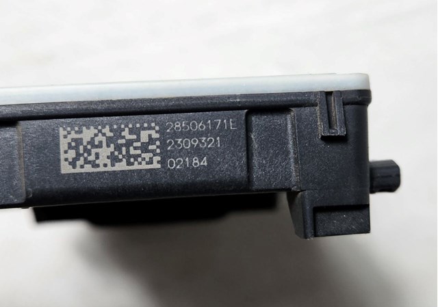 66325A7A559 BMW Датчик контроля мертвой зоны задний купить в Каменское