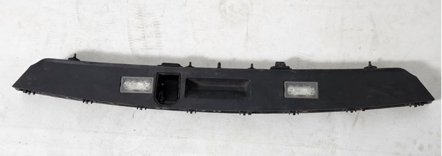 BMW 7357105 Ручка крышки багажника (двери 3/5-й задней) наружная в наличии Хмельницкий