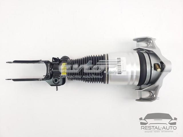 Амортизатор передней подвески правый 7L8616040D VAG