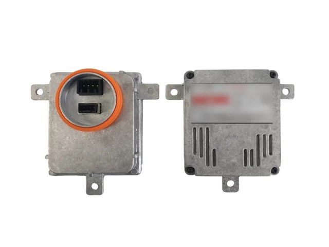 Блок управления ксеноновыми фарами 8K0941597B VAG
