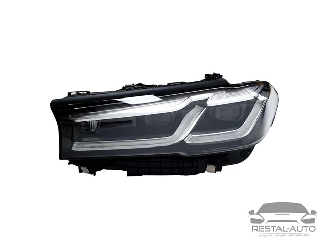 Блок фара левая 9850601 BMW