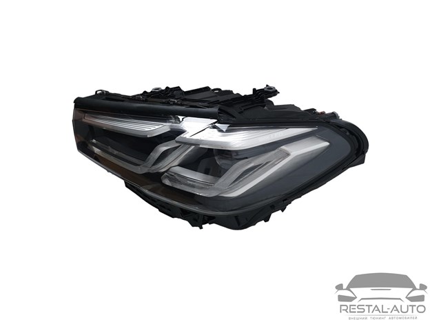 9850601 BMW Левая фара купить в Черновцы