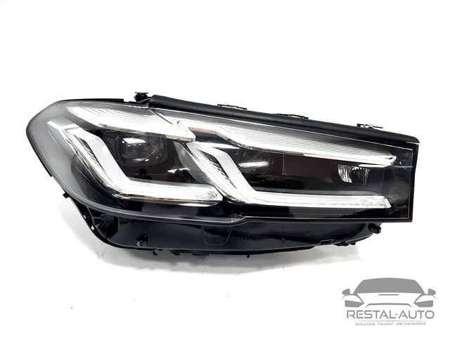 9850602 BMW Правая фара купить в Ирпень