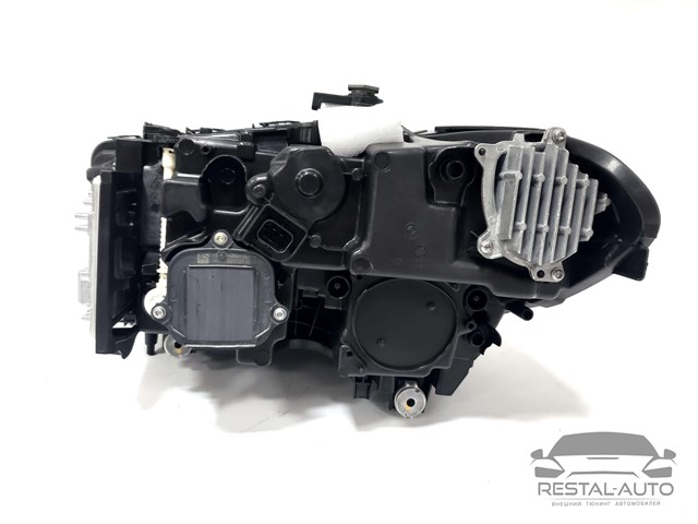 9850602 BMW Правая фара купить в Николаев