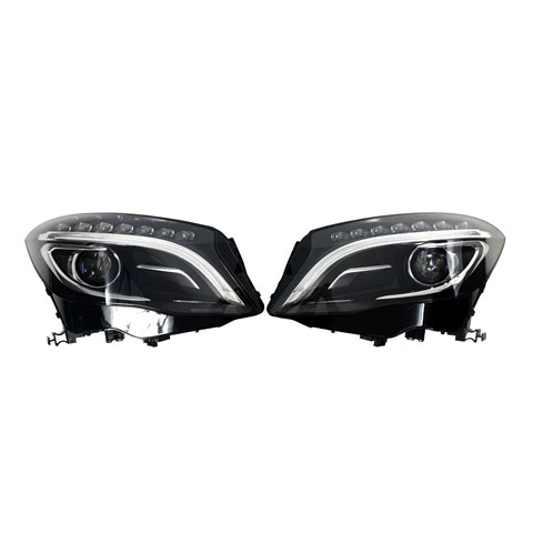Основная фара в сборе левая A1569063100 MERCEDES