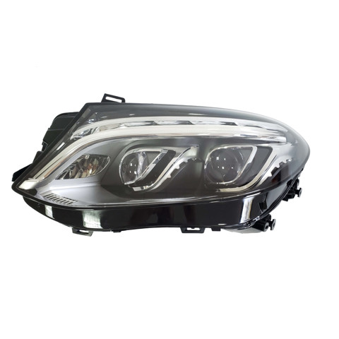 A1668200759 MERCEDES Левая фара купить в Тернополь
