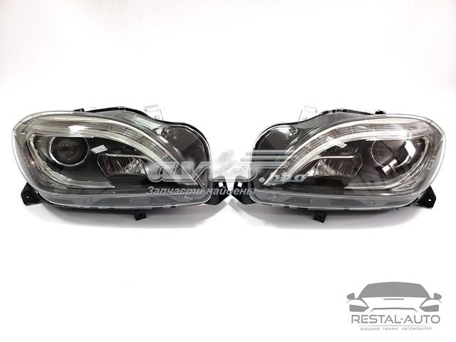 Основная фара - вставка A1668205559 MERCEDES