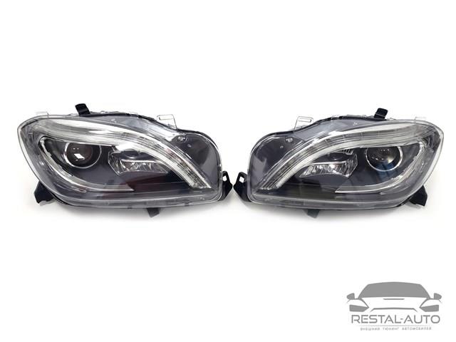 A1668205559 MERCEDES Фара правая купить в Ирпень