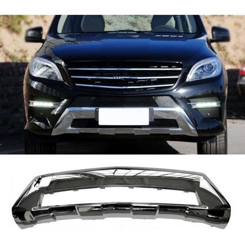 Накладка бампера переднего A1668858625 MERCEDES