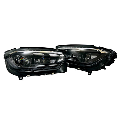 Фара основная левая A1679061305 MERCEDES