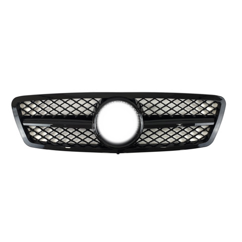 MERCEDES A2038800183 Решетка радиатора в наличии Кривой Рог