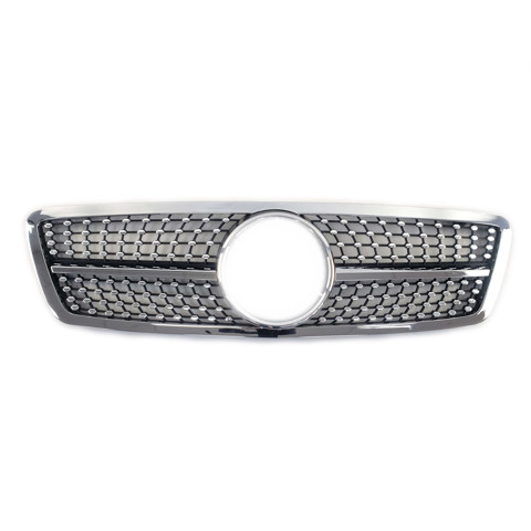 MERCEDES A2038801283 Решетка радиатора в наличии Кривой Рог