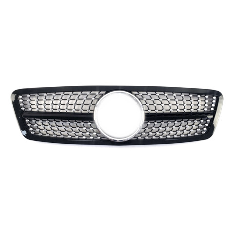 A2038801283 MERCEDES Решетка радиатора купить в Каменское