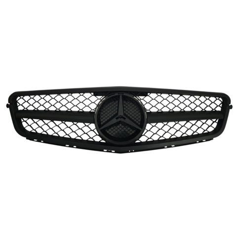 MERCEDES A2048801483 Решетка радиатора в наличии Николаев