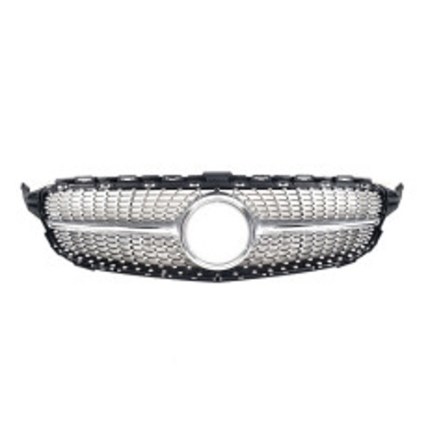 Решетка A2058881760 MERCEDES