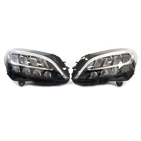 Фара основная левая A2059065404 MERCEDES