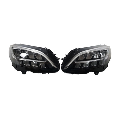 Лампа-фара левая/правая A2059067006 MERCEDES