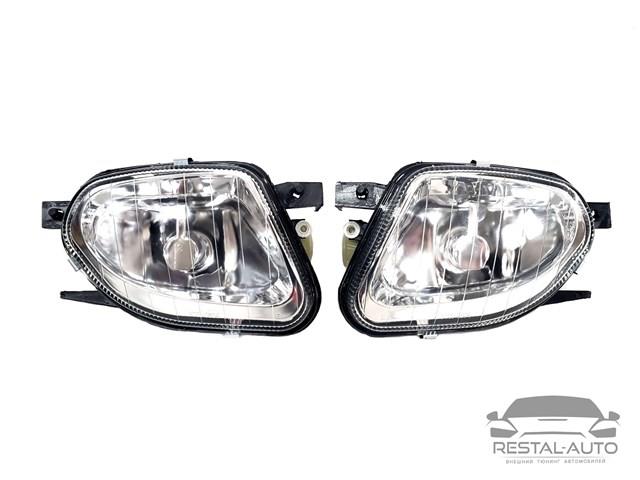Противотуманка правая A2118200656 MERCEDES