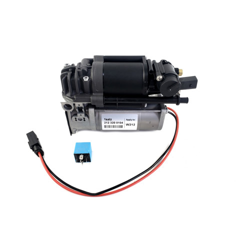 Компрессор пневмоподвески A2123200404 MERCEDES