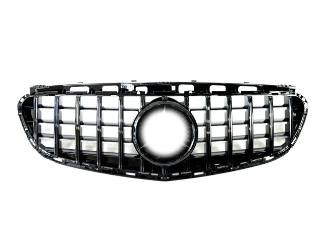 A2128851400 MERCEDES Решетка радиатора купить в Житомир