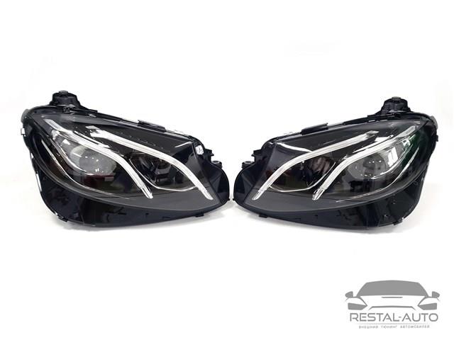 A2139066501 MERCEDES Фара левая купить в Николаев