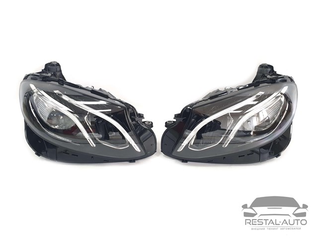 Фара передняя правая A2139066601 MERCEDES