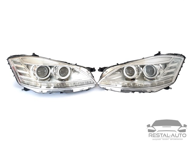 Фара передняя правая A2218201059 MERCEDES