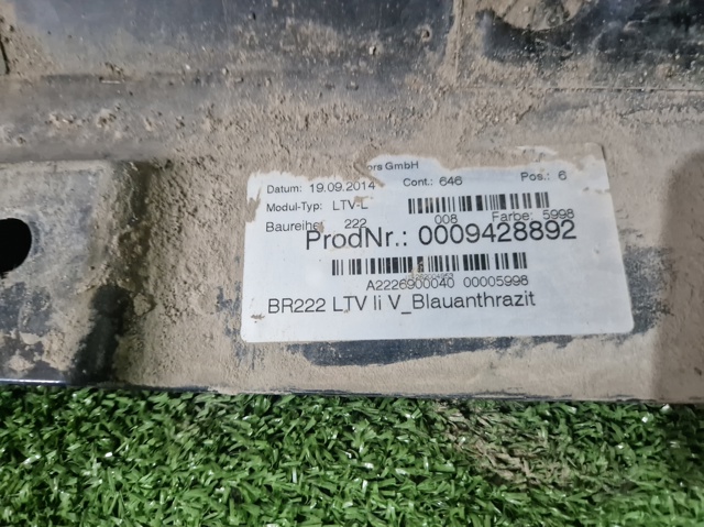 MERCEDES A2226900040 в наличии Ирпень