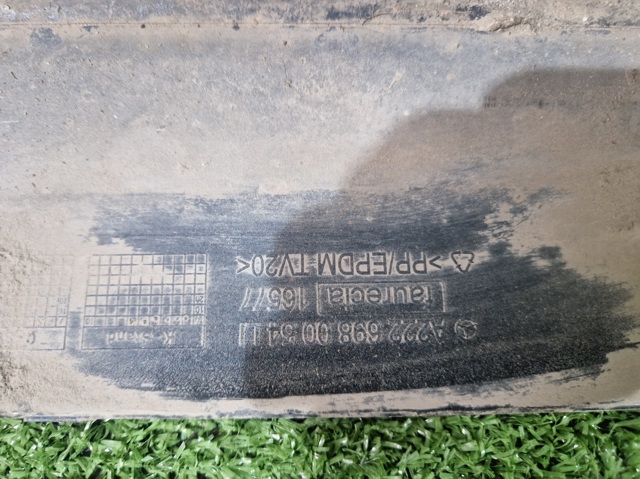 A2226900040 MERCEDES купить в Ровно